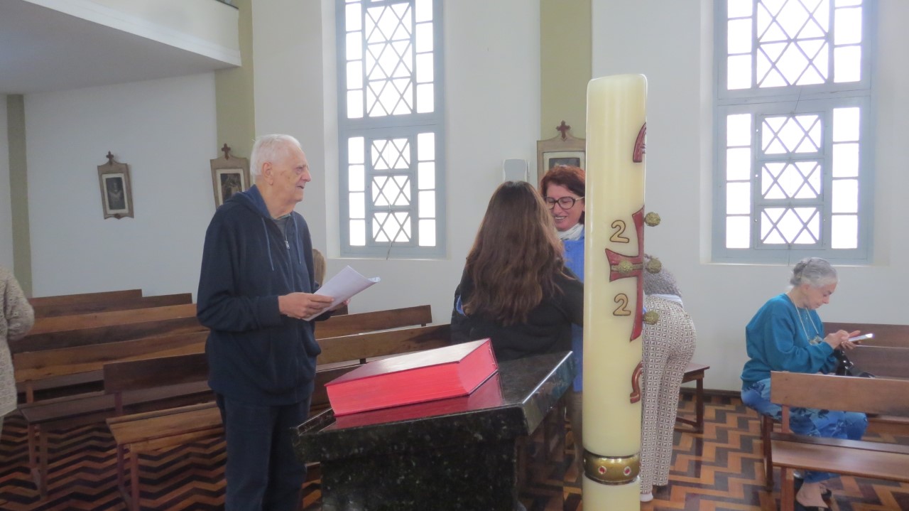 Encontro Anual da Comissão Organizadora em Florianópolis - SC, de 05 a 08/06/2025 : Trabalho e Orações